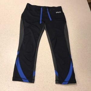 Fila Sport Workout Pants